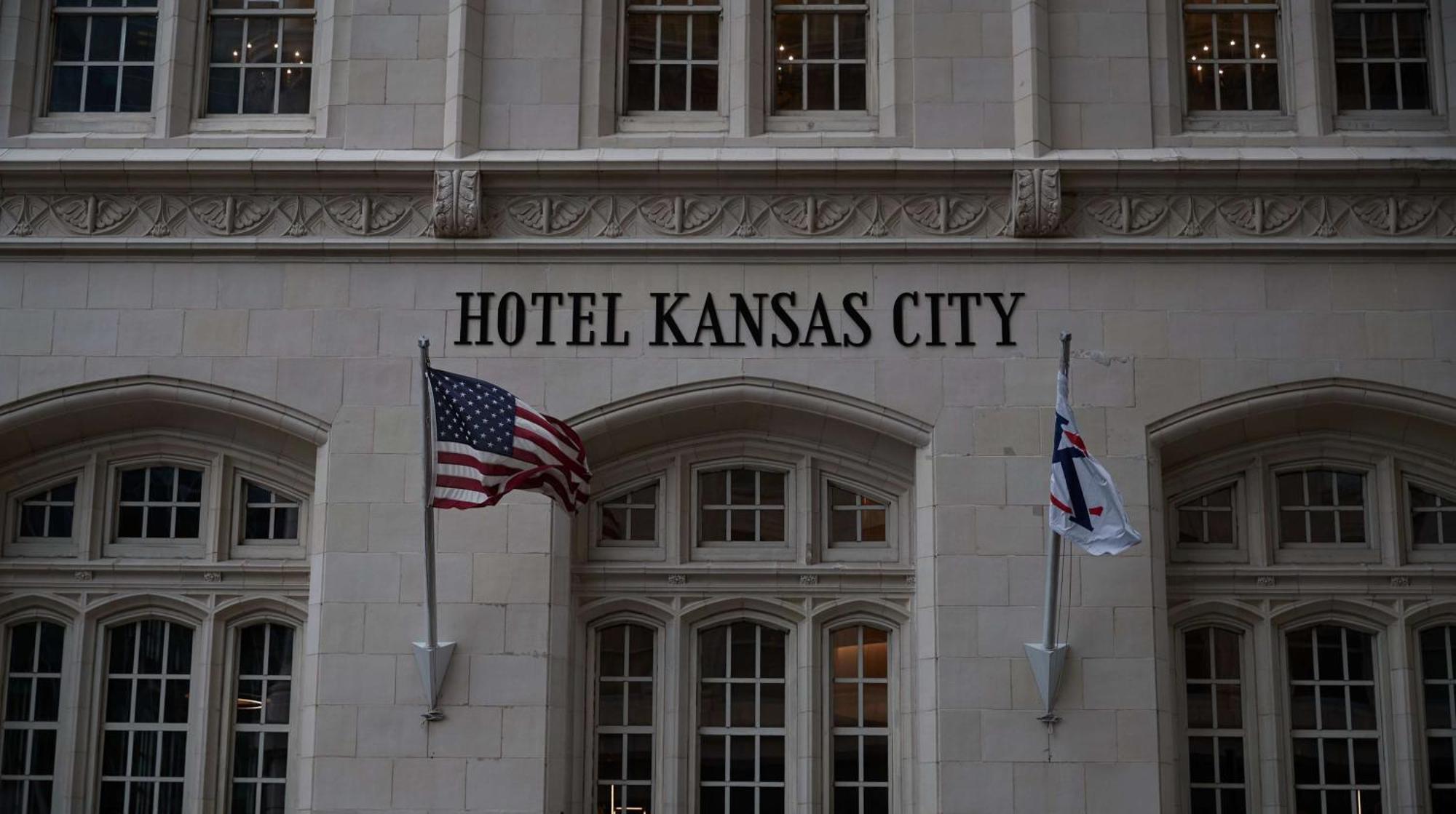 Hotel Kansas City, In The Unbound Collection By Hyatt ภายนอก รูปภาพ